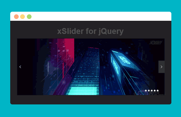 xSlider轻量焦点轮播图插件